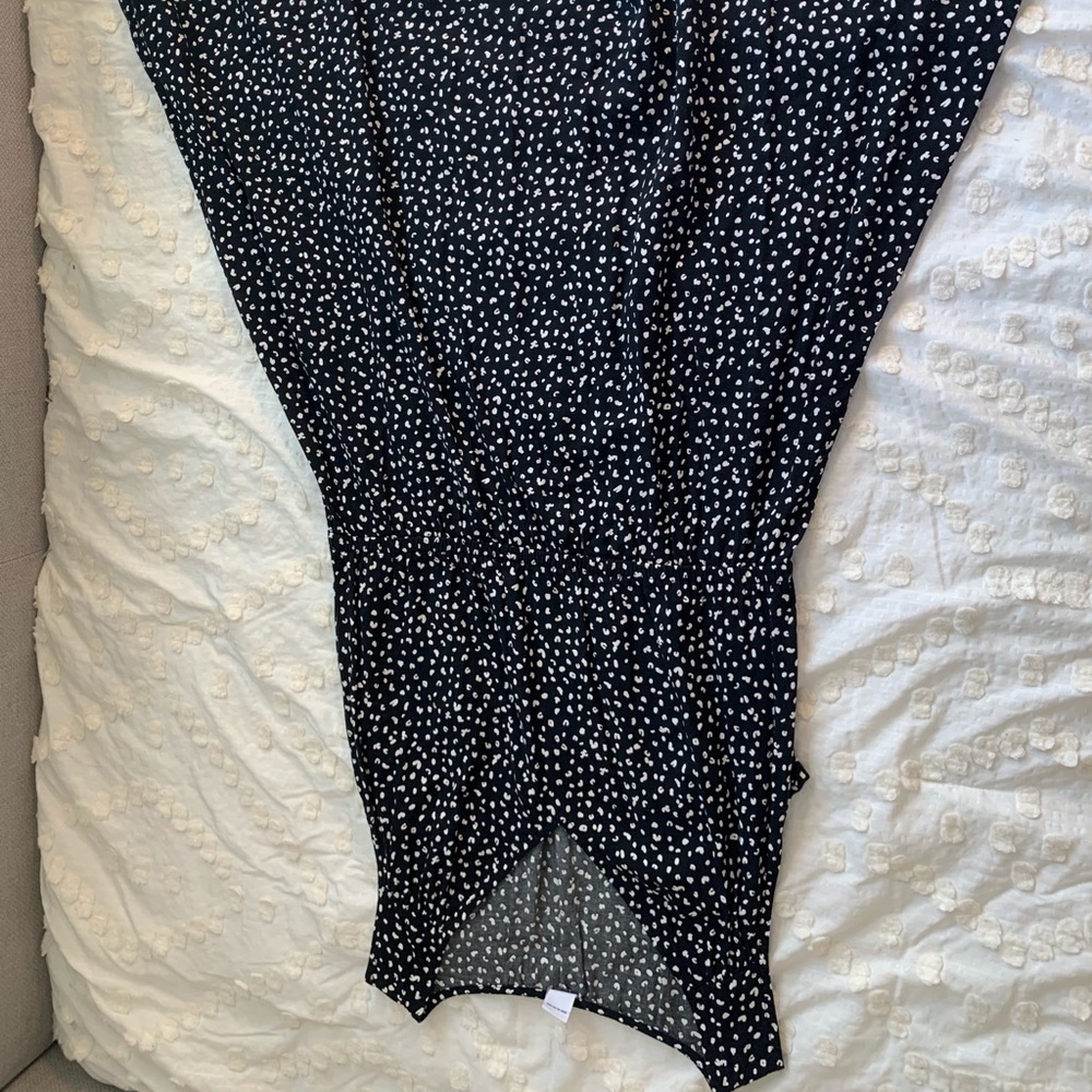 Old navy animal print dress